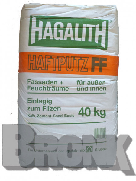 HAG-FF HAGALITH Haftputz FF