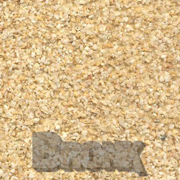 Mosaikputz Buntsteinputz 15 kg, Körnung 1,0-1,6 mm beige TM72