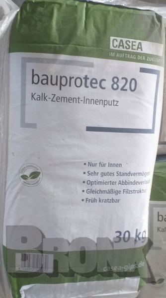 Bauprotec 820 Kalk-Zement-Innenputz